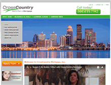 Tablet Screenshot of ccmkentucky.com